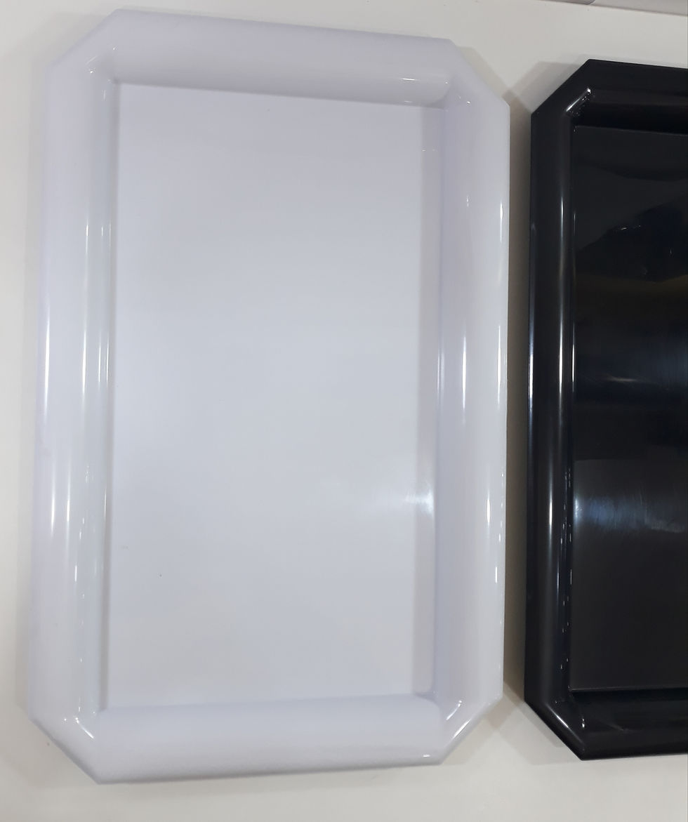 Miniatura: Bandeja Plástica