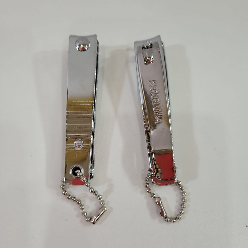 Miniatura: Cortador de Unhas