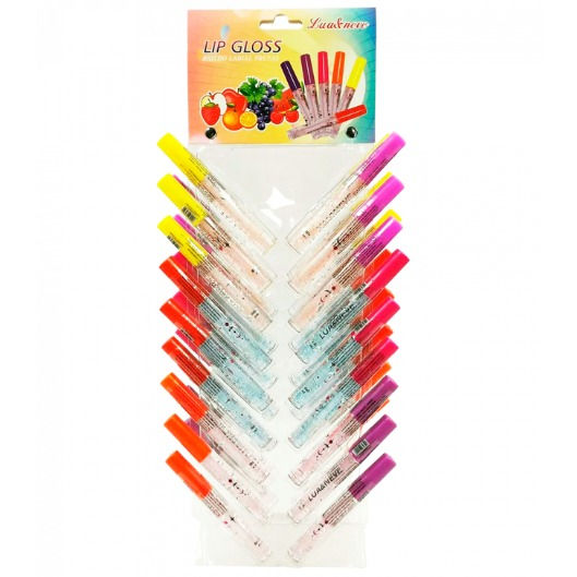 Miniatura: Brilho Labial Lip Gloss Frutas Lua & Neve