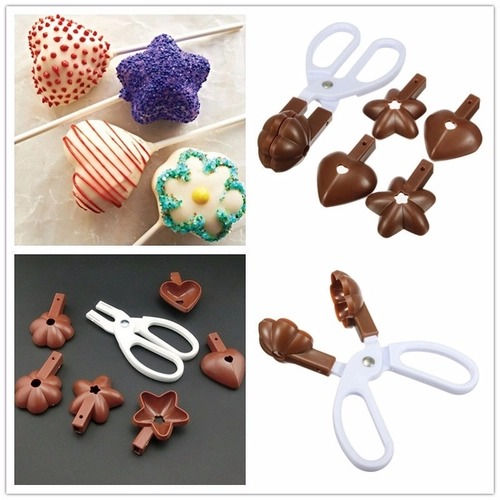 Miniatura: Molde para Chocolate
