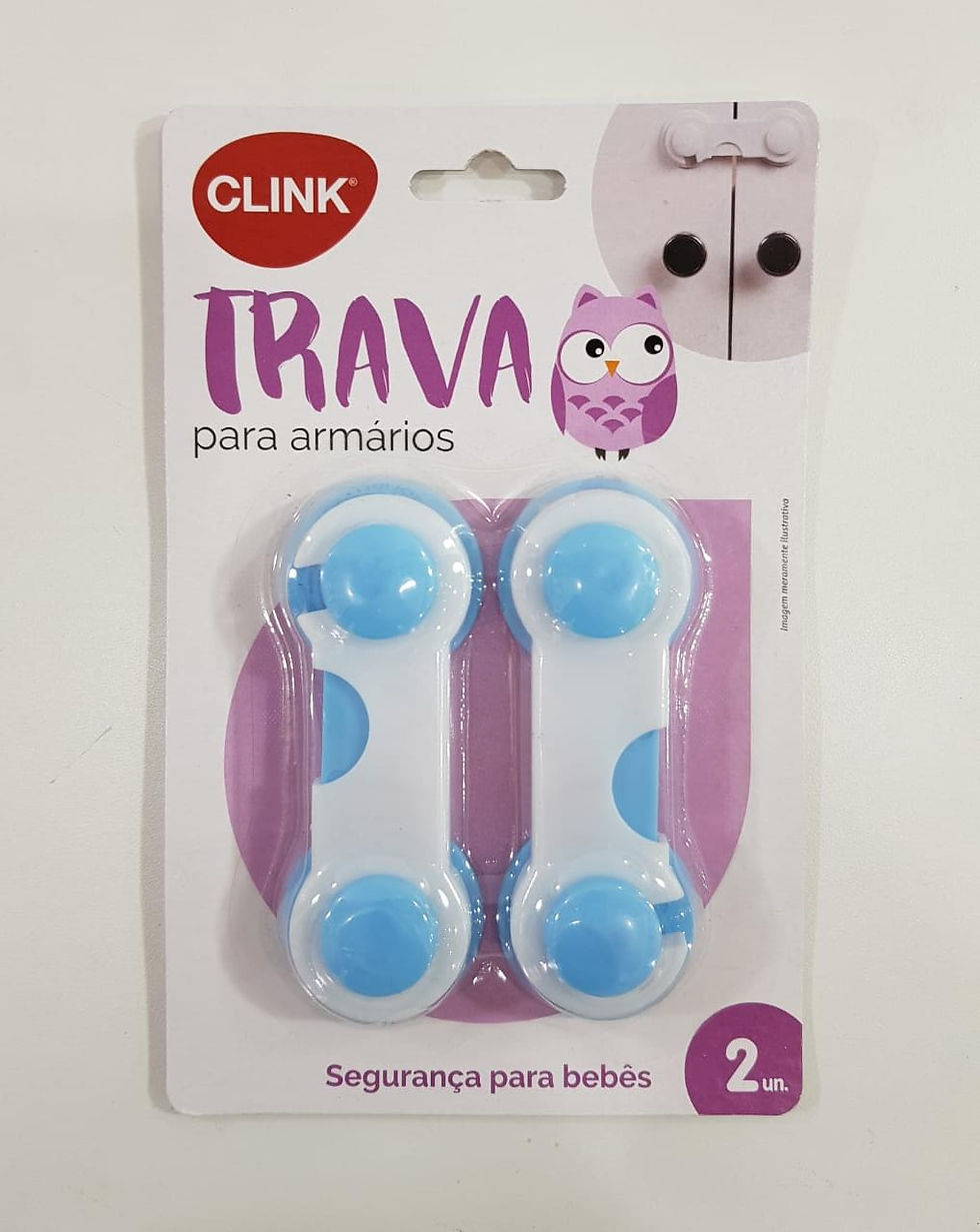 Miniatura: Trava para Armários