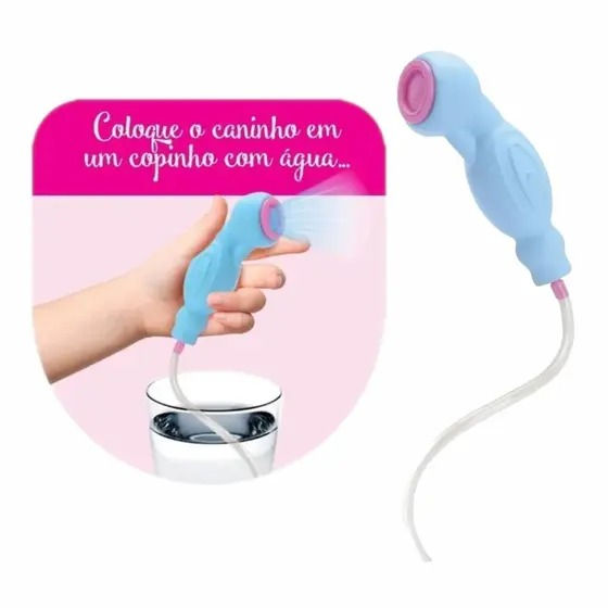 Miniatura: Boneca My Little Sereia Divertoys