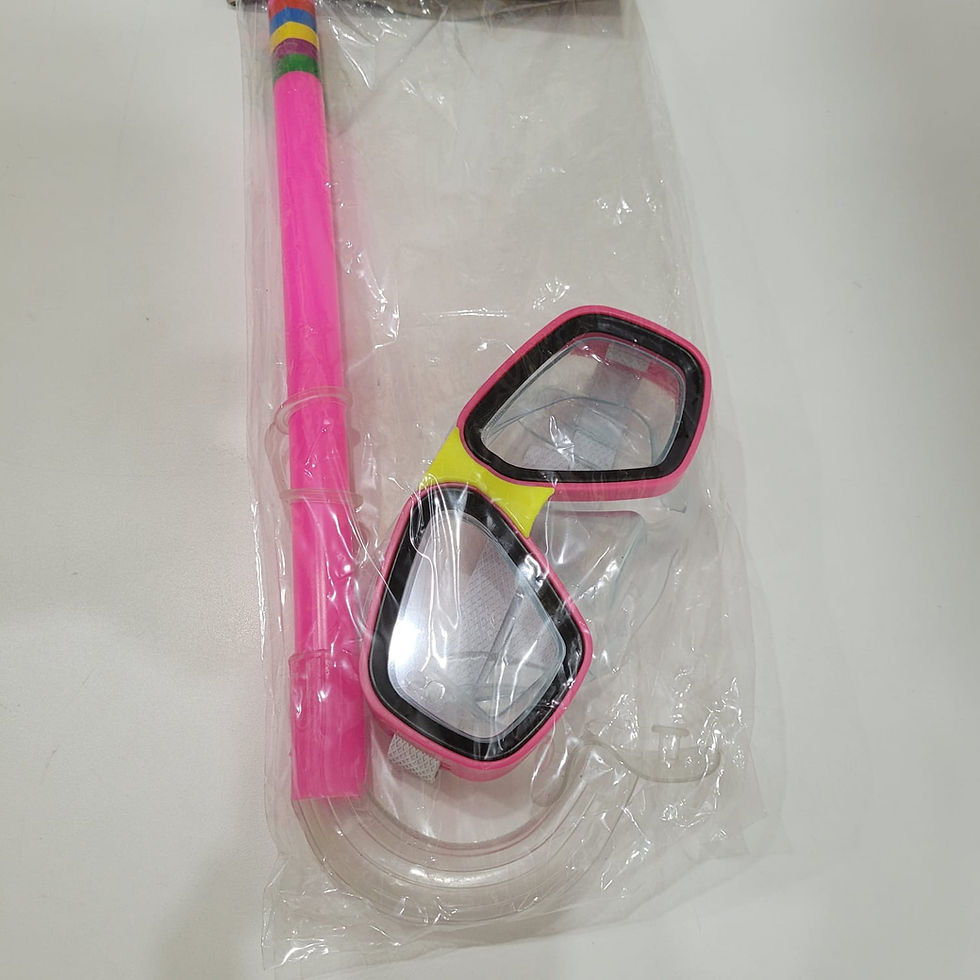 Miniatura: Kit Mergulho com Máscara e Snorkel