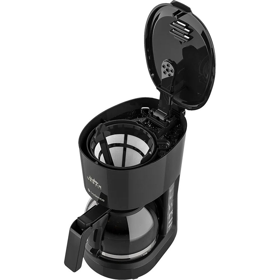 Miniatura: Cafeteira Elétrica Cadence Urban