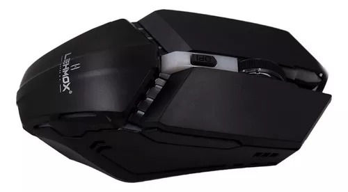 Miniatura: Mouse Gamer LEY-1511 Lehmox