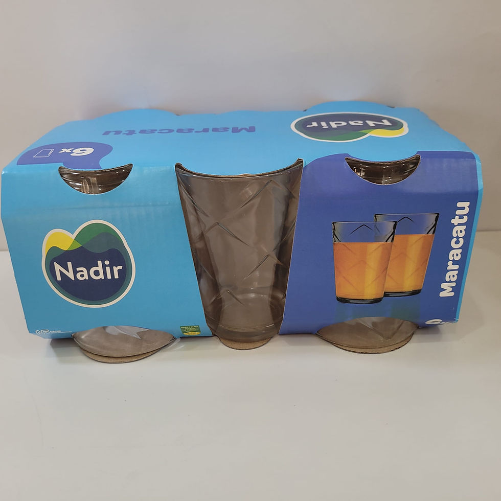 Miniatura: Conjunto de Copos com 6 peças