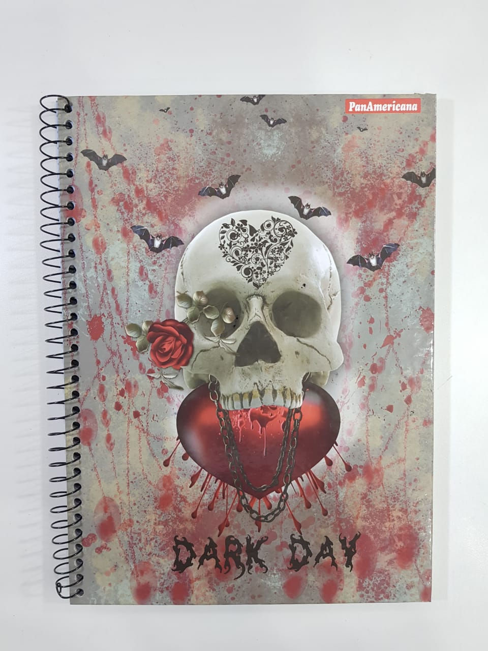 Miniatura: Caderno Escolar 1 Matéria