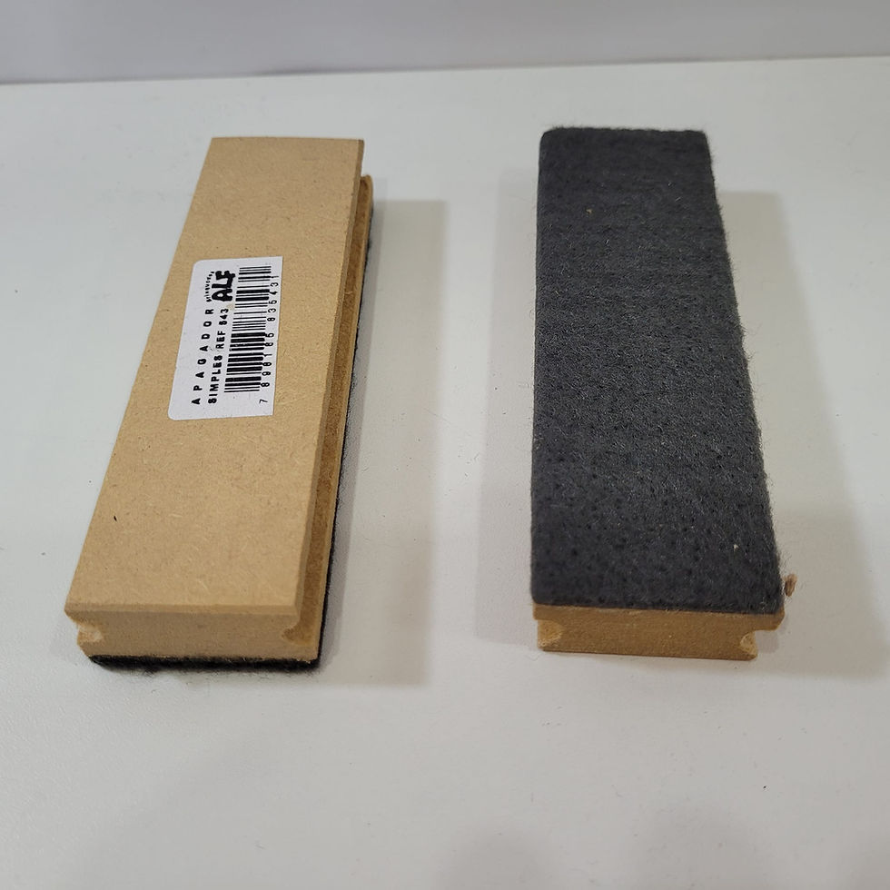 Miniatura: Apagador para Quadro Negro Simples