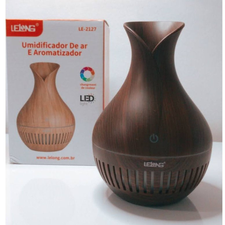 Miniatura: Umidificador de Ar Lelong