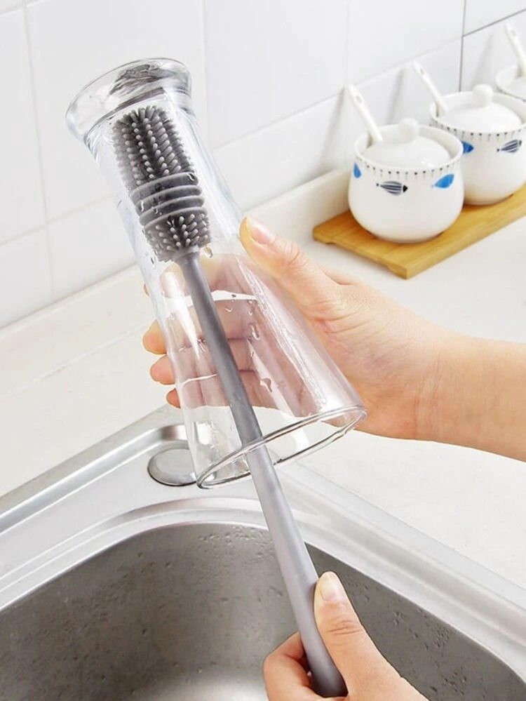 Miniatura: Escova Silicone para Garrafas Max Clean Clink