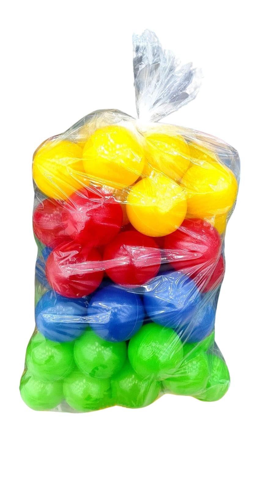 Miniatura: Pacote de Bolinhas para Piscina Coloridas 50 unidades