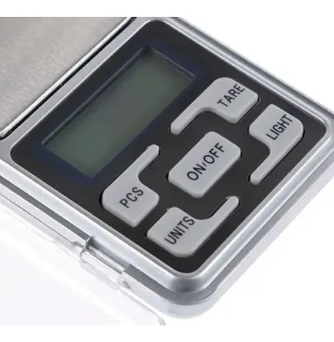 Miniatura: Mini Balança Digital de Mão 1g até 100g
