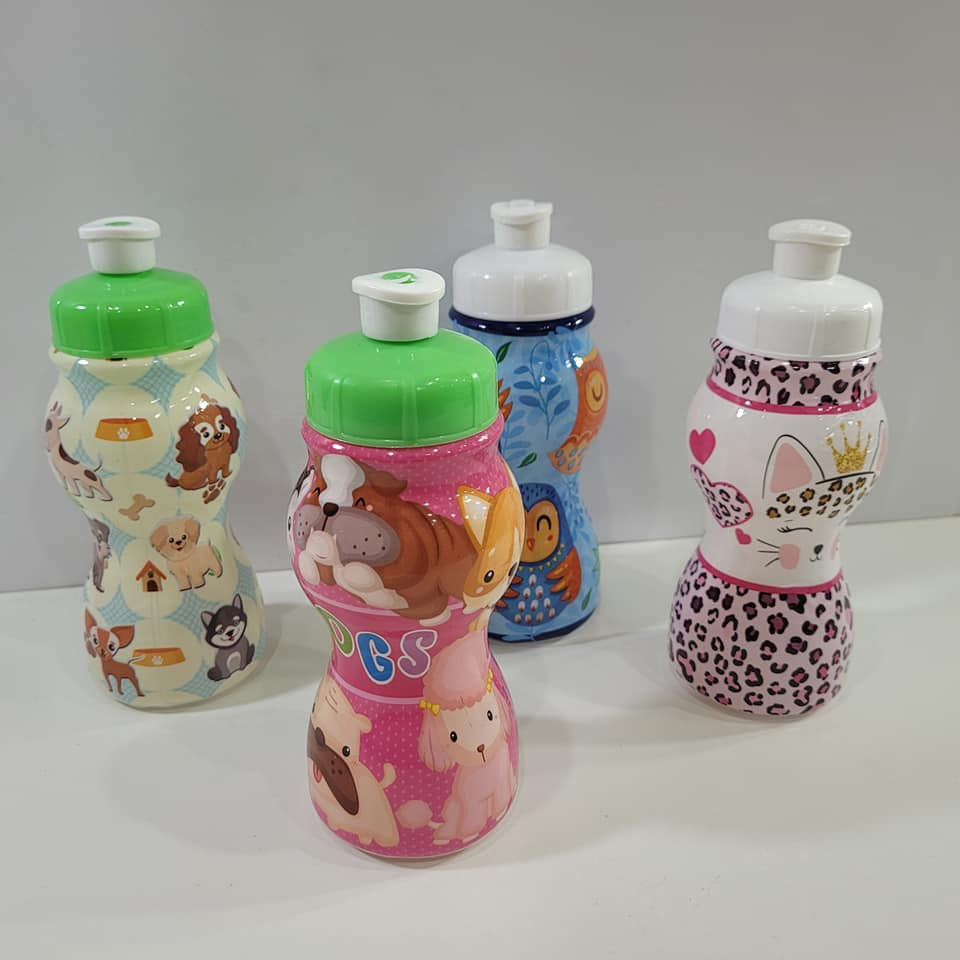 Miniatura: Squeeze Plástica Infantil