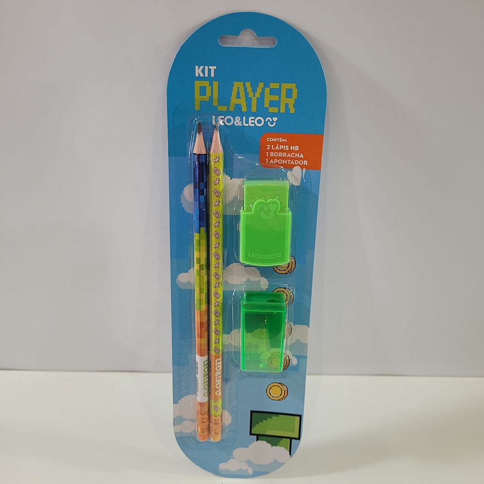 Miniatura: Kit Escolar