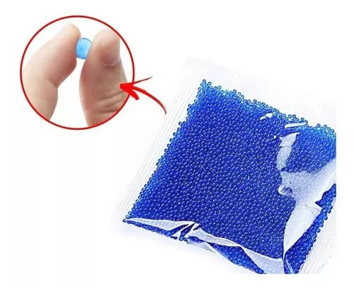 Miniatura: Pacote de Munição Bolinhas para Pistola de Gel