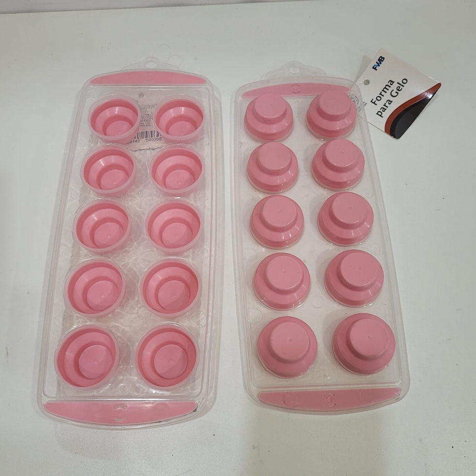 Miniatura: Forma para Gelo Silicone FWB