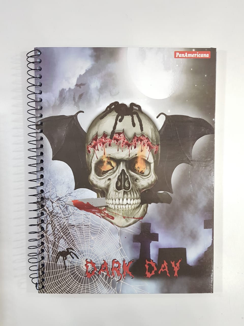 Miniatura: Caderno Escolar 1 Matéria