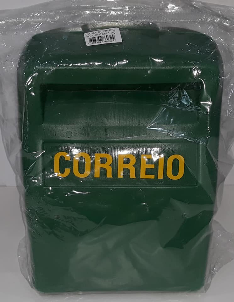Miniatura: Caixa de Correio