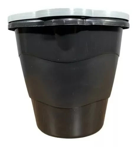 Miniatura: Balde Plástico Para Limpeza Bico Duplo 10 Litros Arqplast