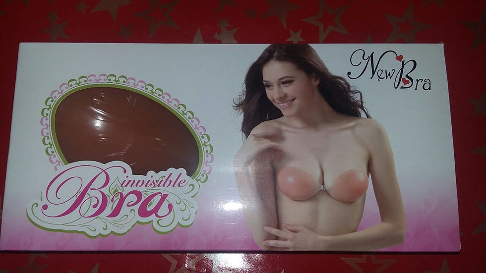 Miniatura: Sutiã Invisível Silicone