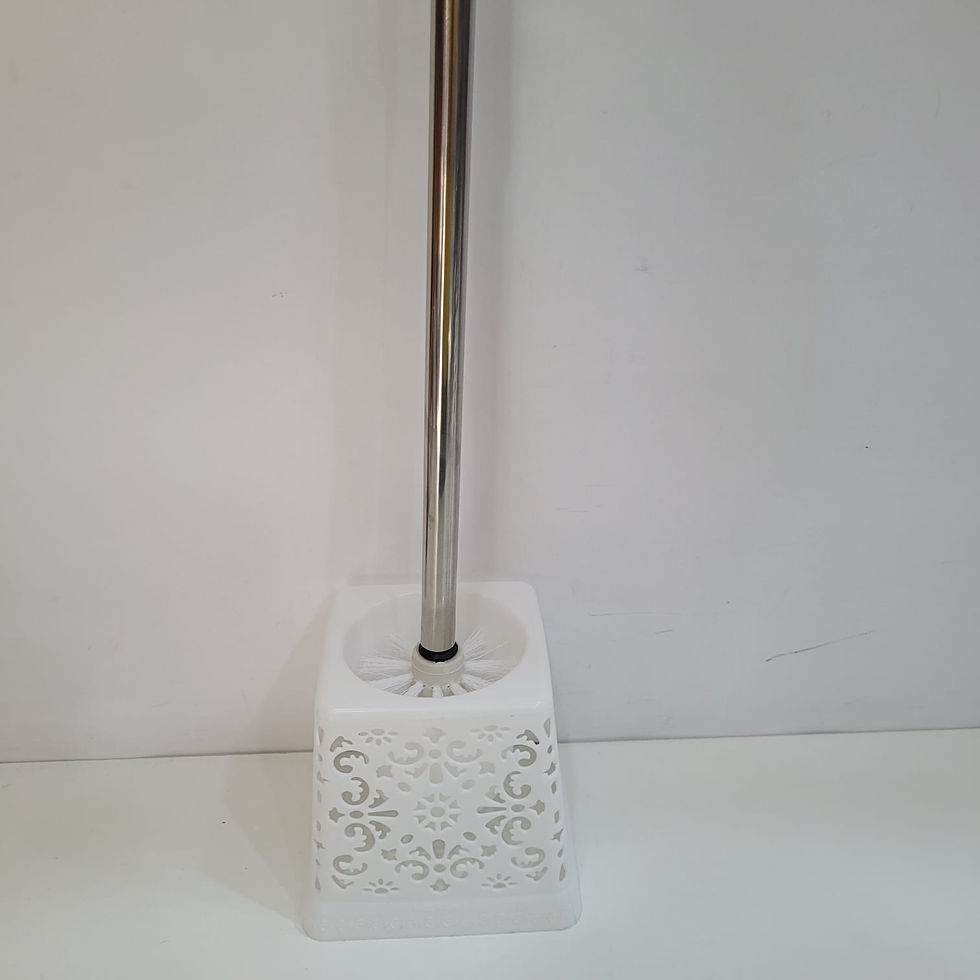 Miniatura: Escova Sanitária 53cm com Suporte Top House