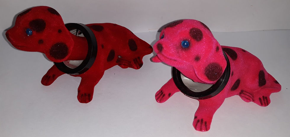 Miniatura: Cachorro Mexe a Cabeça