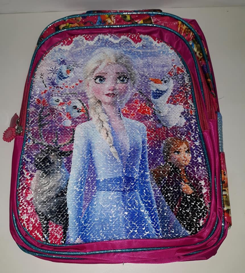 Miniatura: Mochila Infantil Personagens
