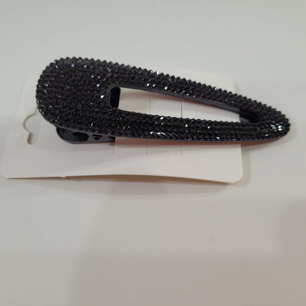 Miniatura: Prendedor de Cabelo