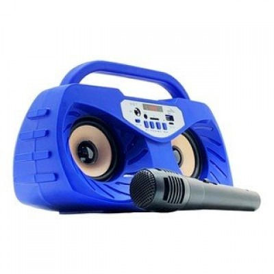 Miniatura: Caixa de Som Bluetooth GRASEP D-S17