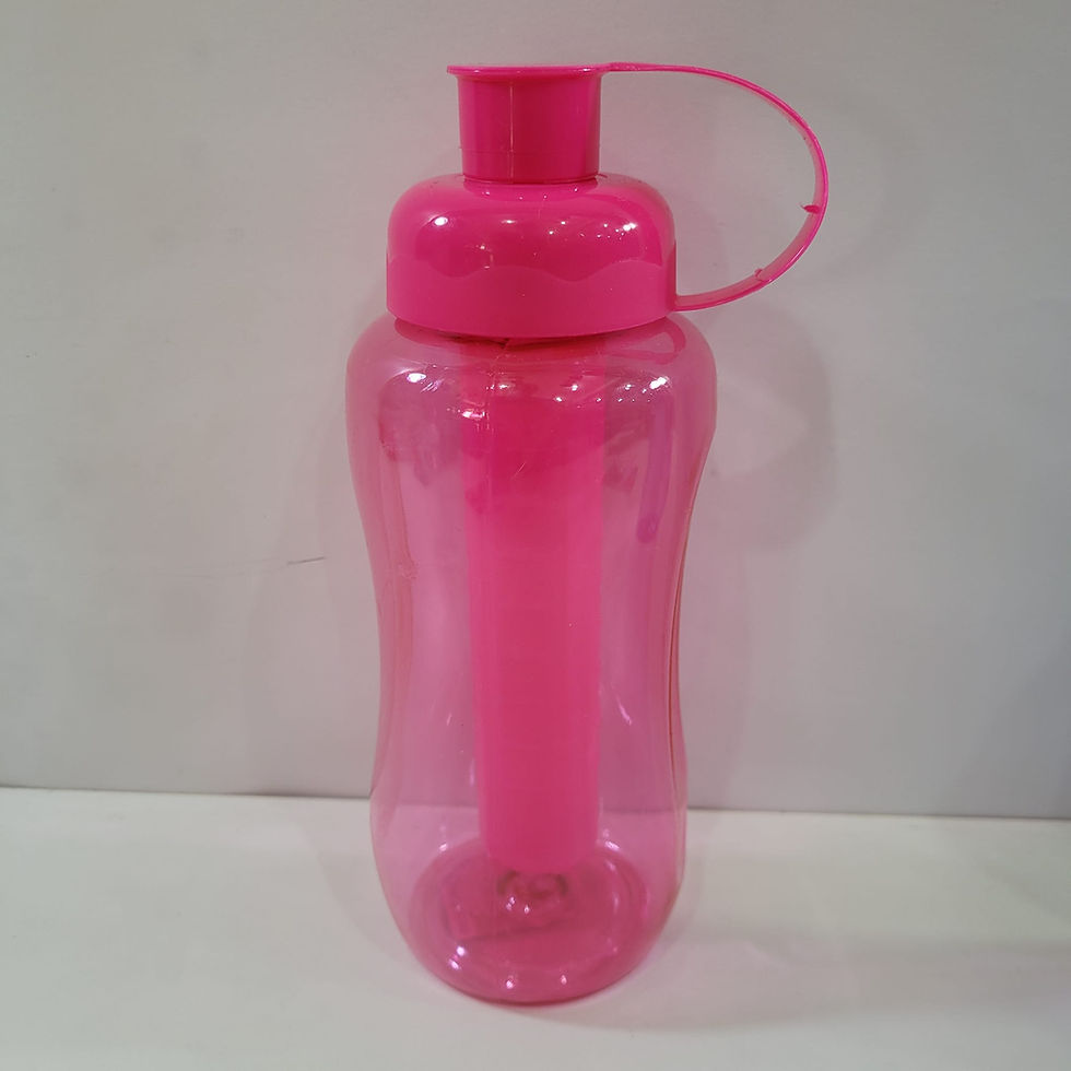 Miniatura: Squeeze com Porta Gelo 550ml PLASDURAN