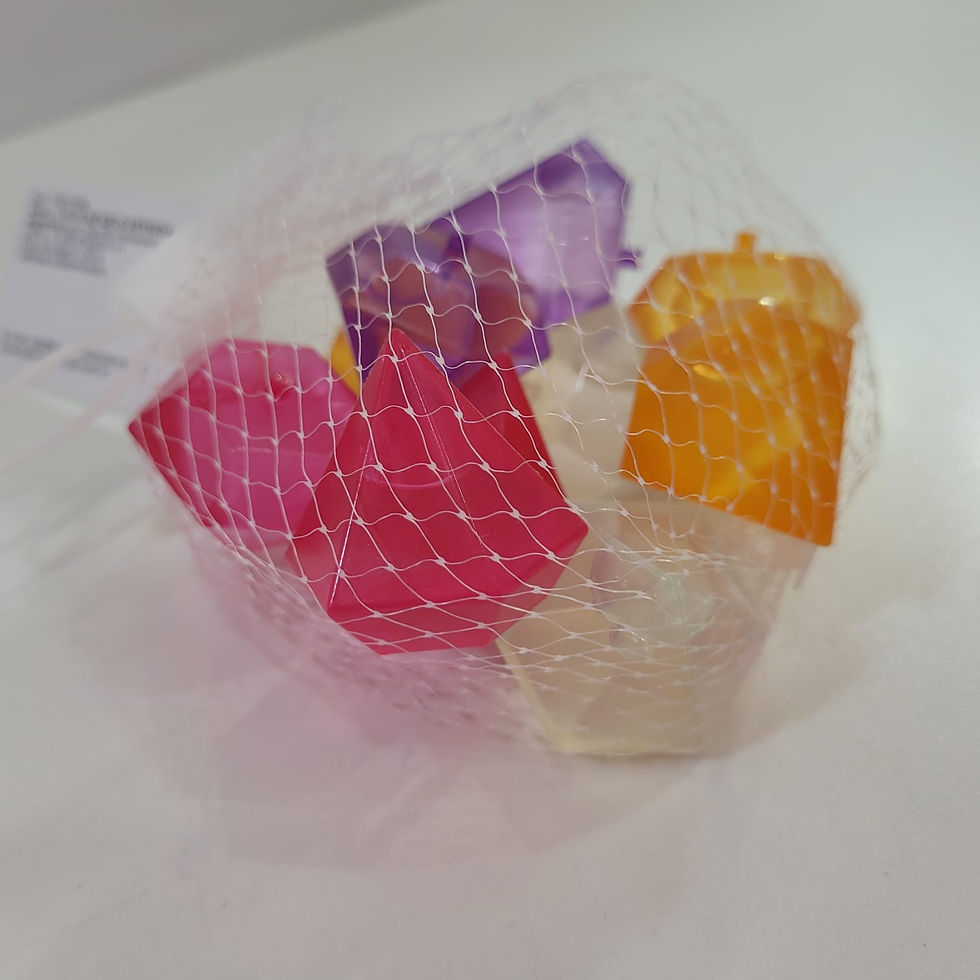Miniatura: Cubo de Gelo Artificial com 10 unidades