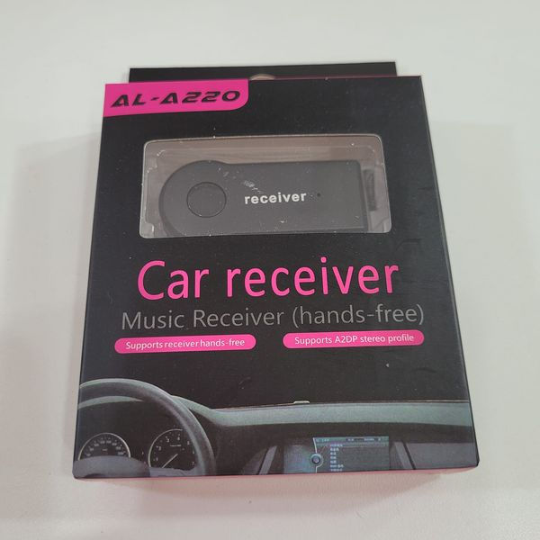Miniatura: Receptor Bluetooth Veicular