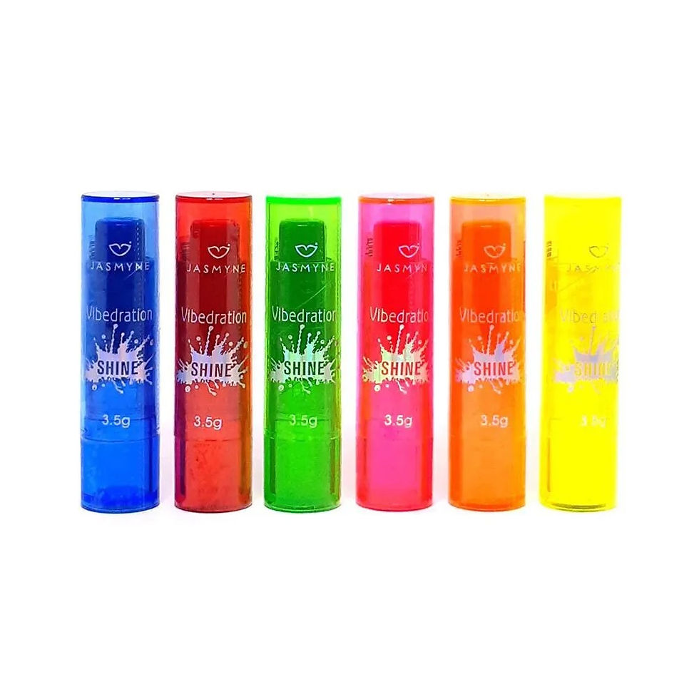 Miniatura: Batom Vibedration Shine Jasmyne