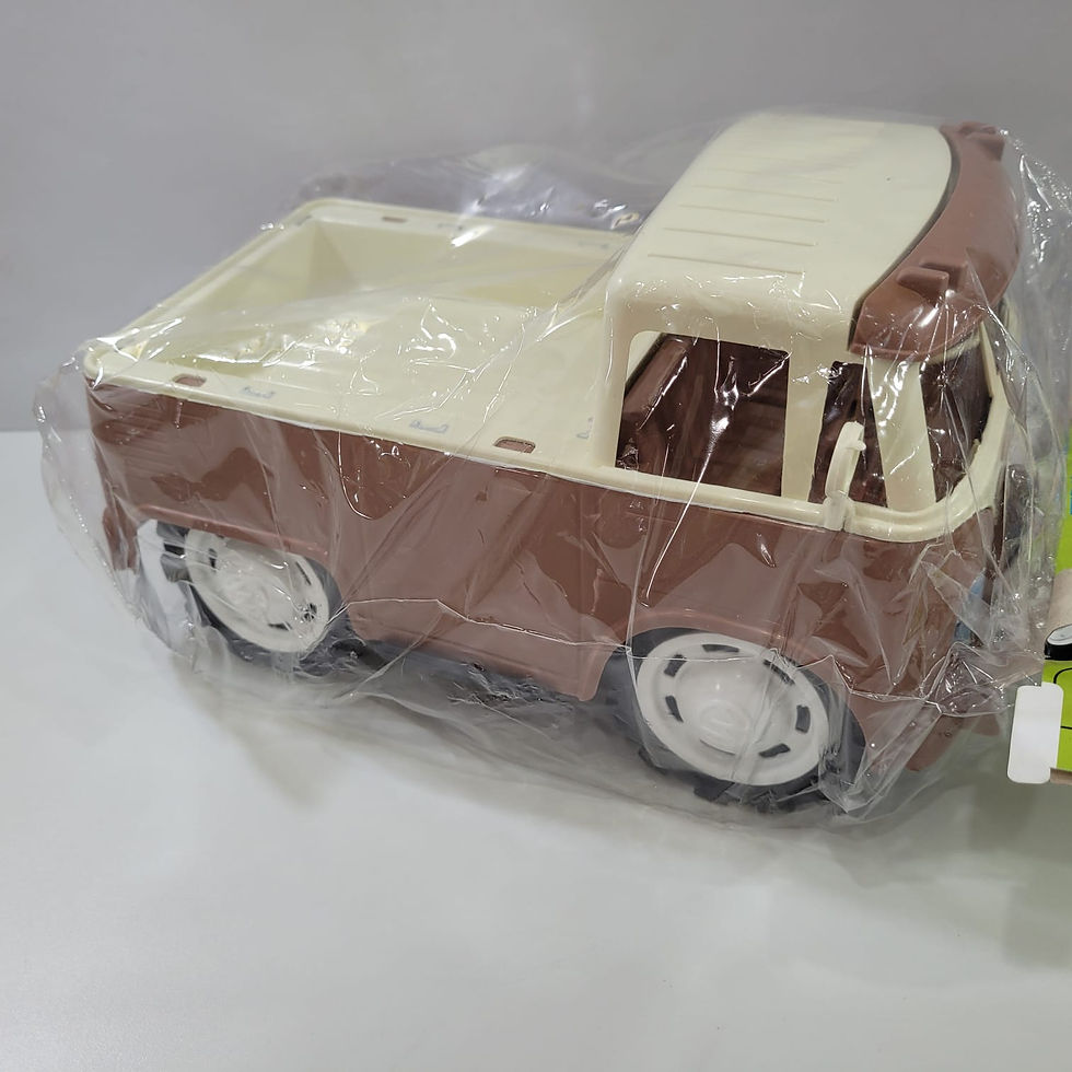 Miniatura: Kombica Picape Kendy