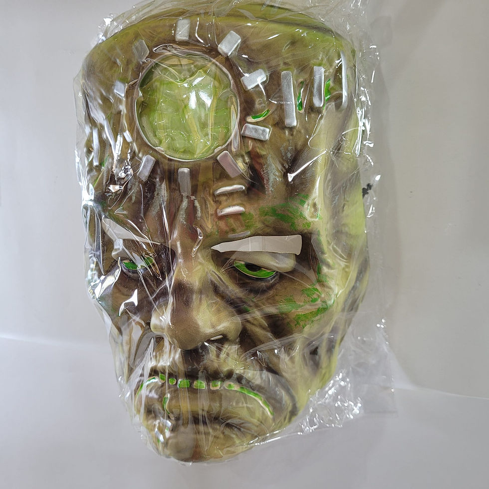 Miniatura: Máscara para Festas Halloween