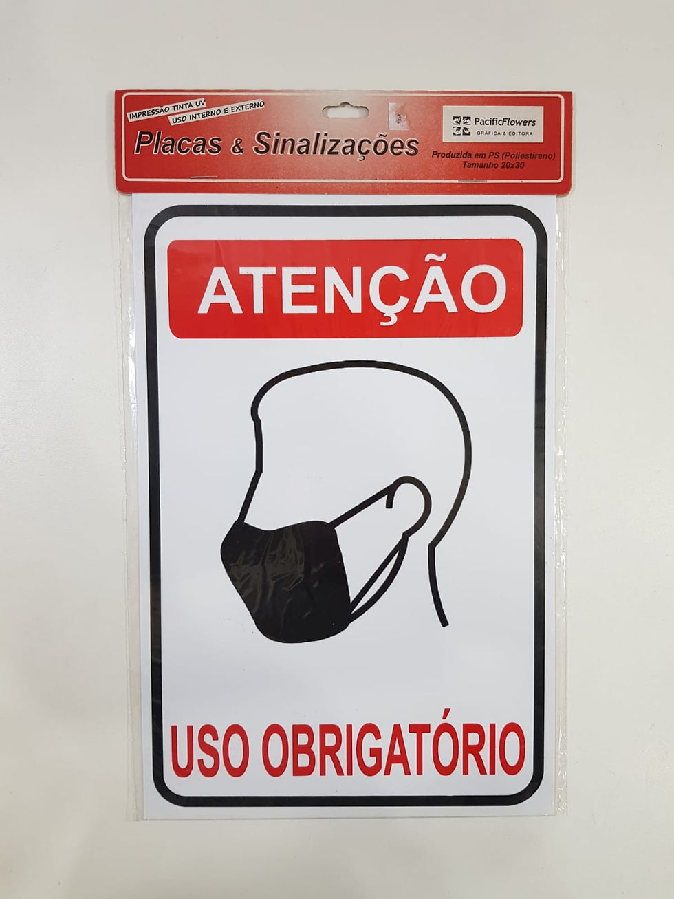 Miniatura: Placas de Sinalização Diversas 20x30