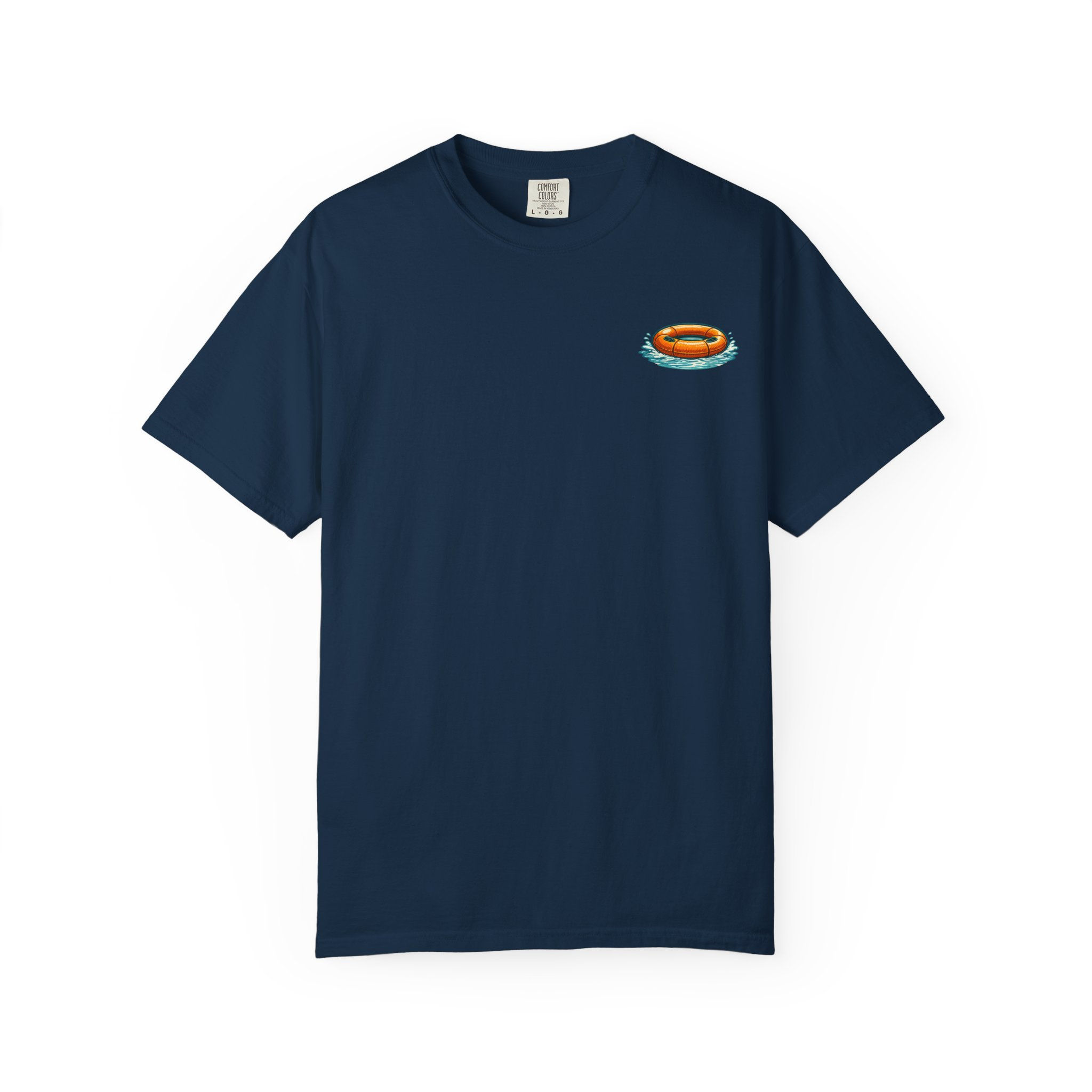 Float Gear Tubing Creek T-Shirt