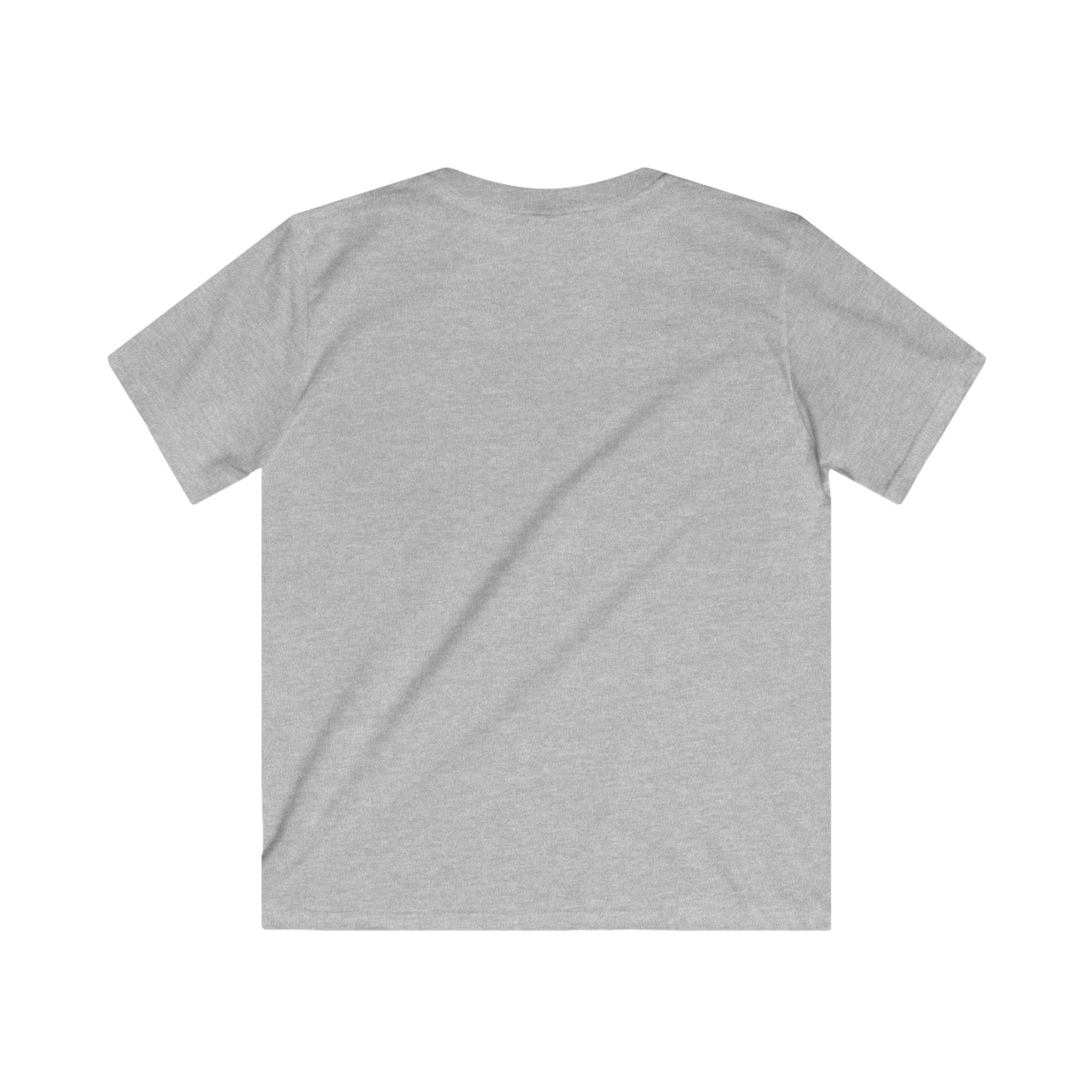 Kids Tee — Riffel's Riff Raff Club: Creek & Sun Graphic