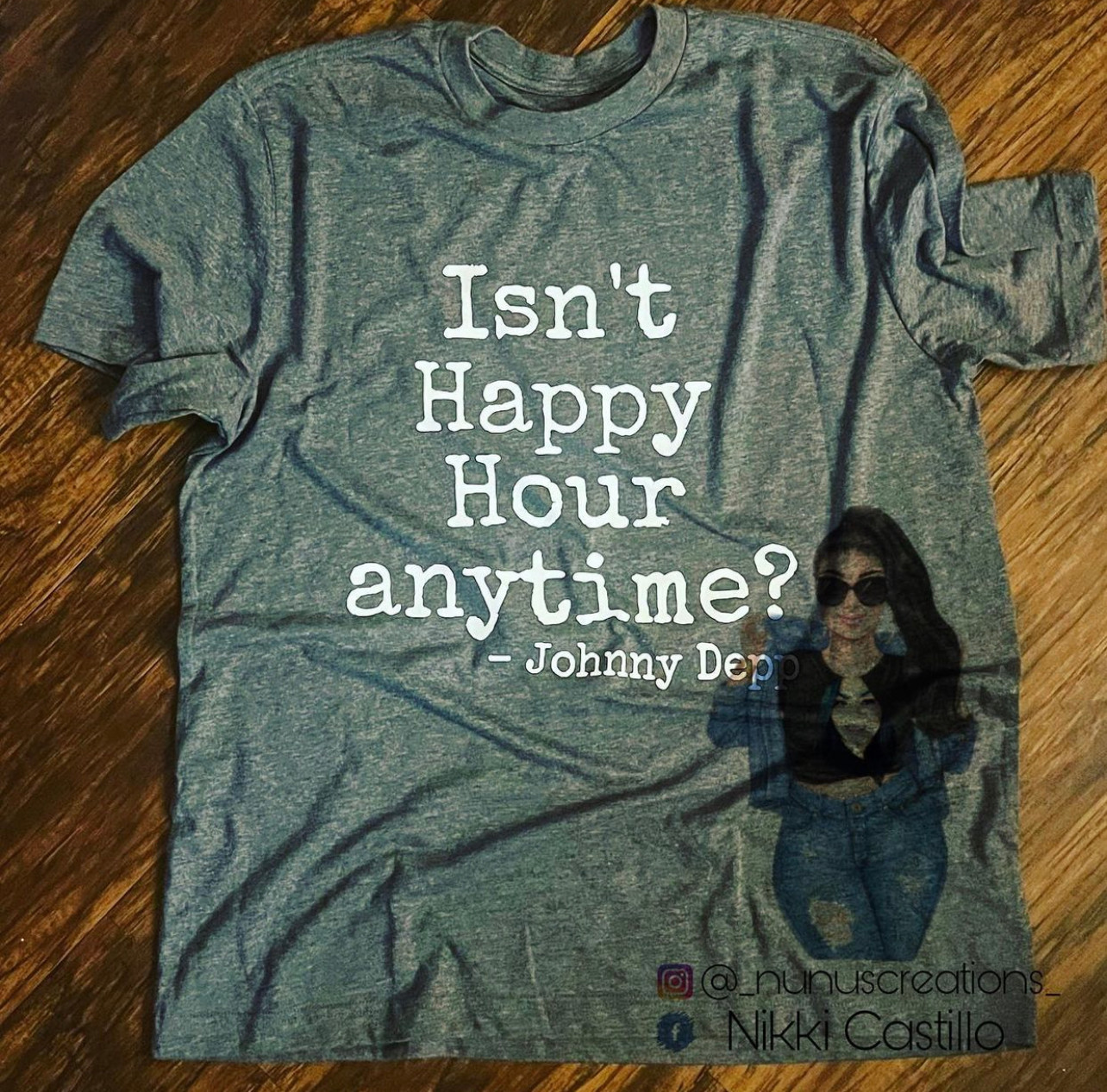 CUSTOMIZED SHIRTS