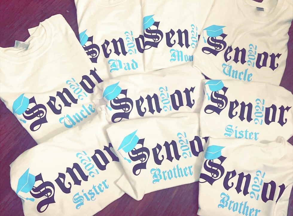 Thumbnail: CUSTOMIZED SHIRTS