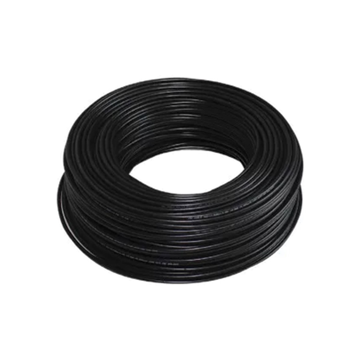CABLE THW N.8 NEGRO