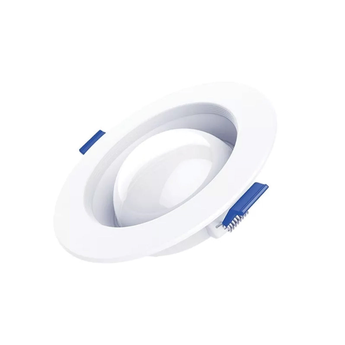 LAMP LED REDONDA SATURNO 12W 30K 100/240V