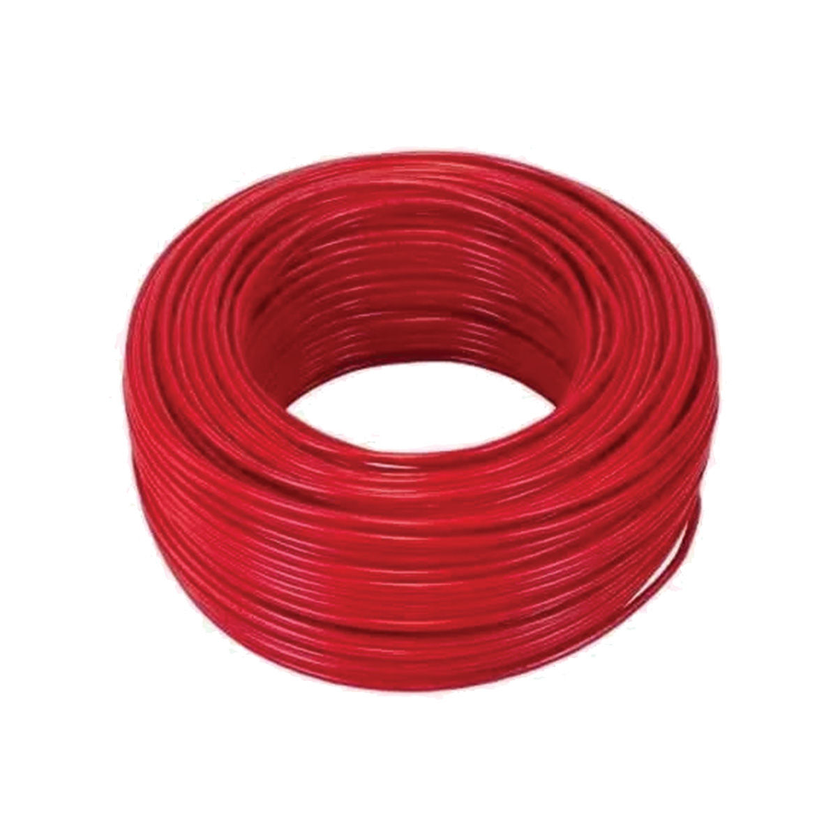 CABLE THW N.6 ROJO