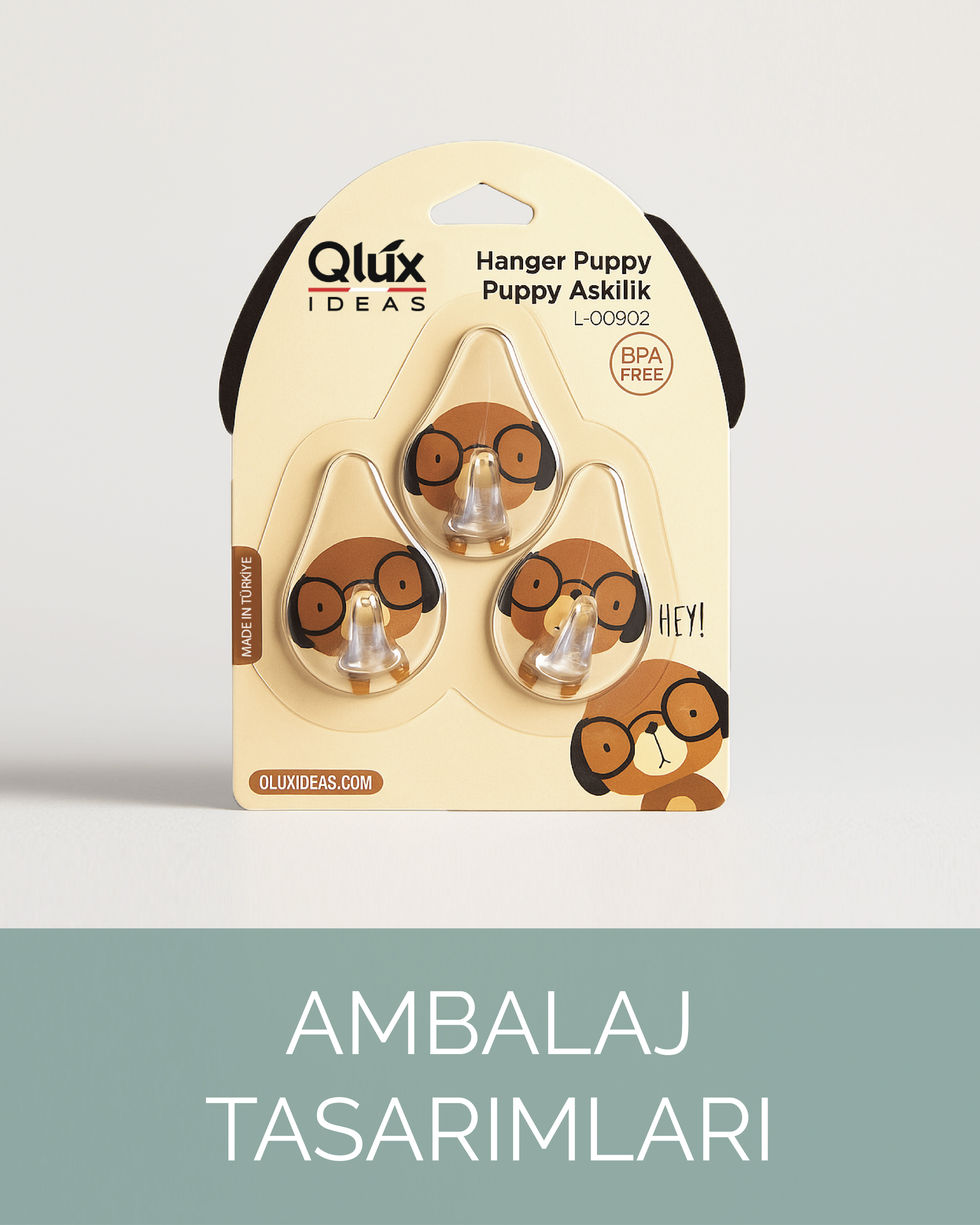Ambalaj Tasarımları