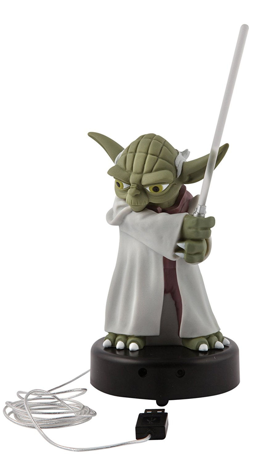Star Wars - Protector Yoda con conexión USB