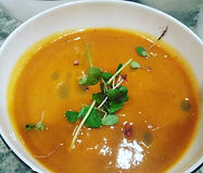 Sweet Potato Bisque with Green Chili Oil.jpeg