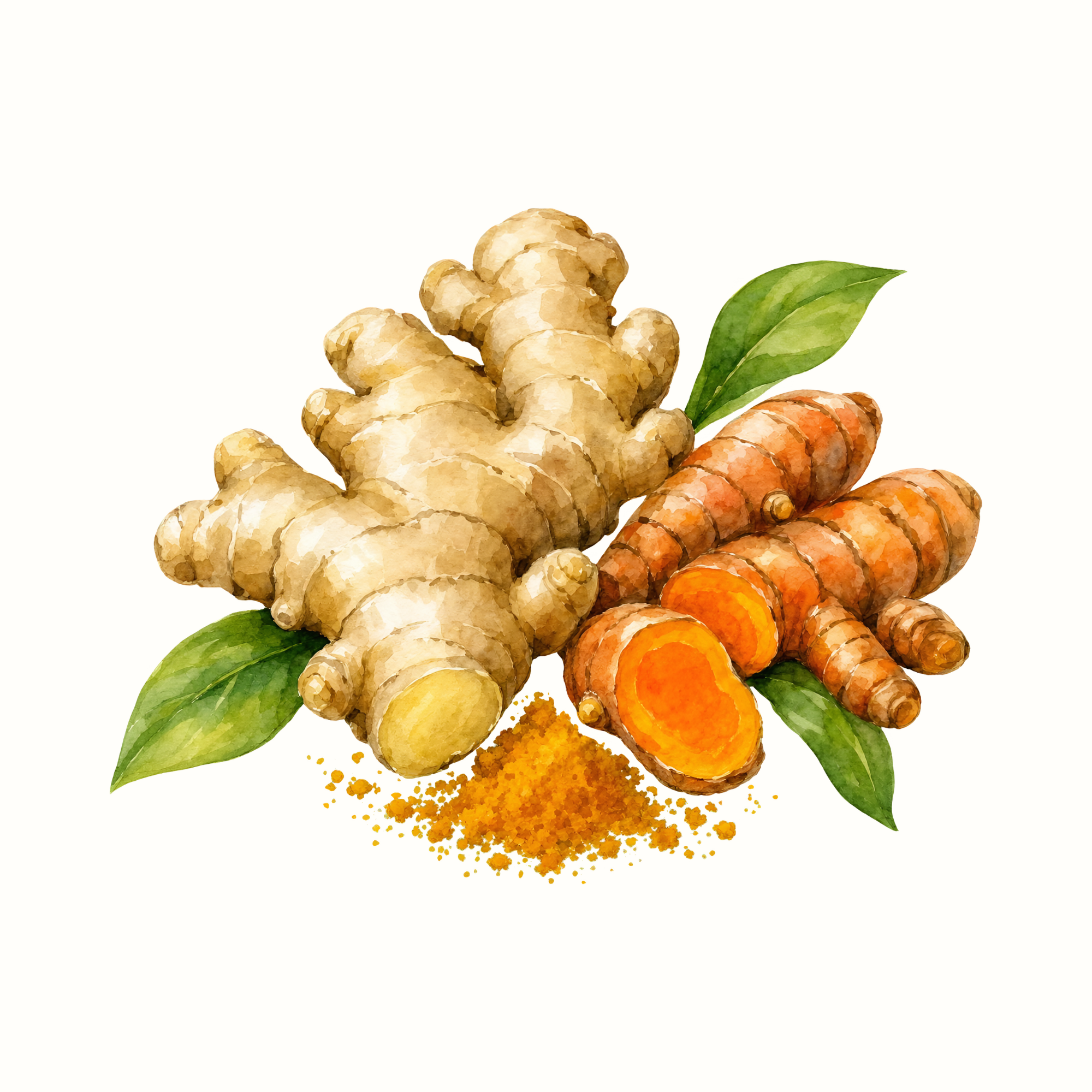 Amber Dawn (Golden Turmeric Ginger) - 40z. (30+cups)