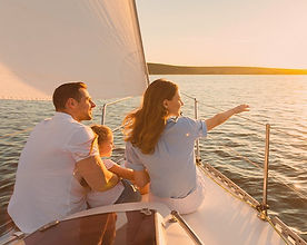 Happy couple celebrating financial wellness and success through Enagic business opportunity at Kangen Wellness Hub