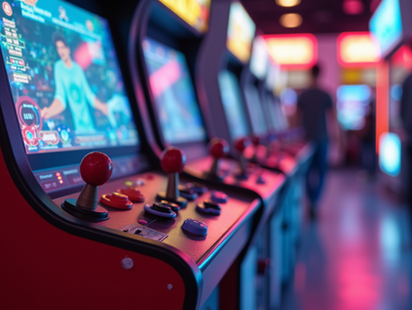 The Ultimate Throwback: Relive the Best Arcade Games of the 2000s