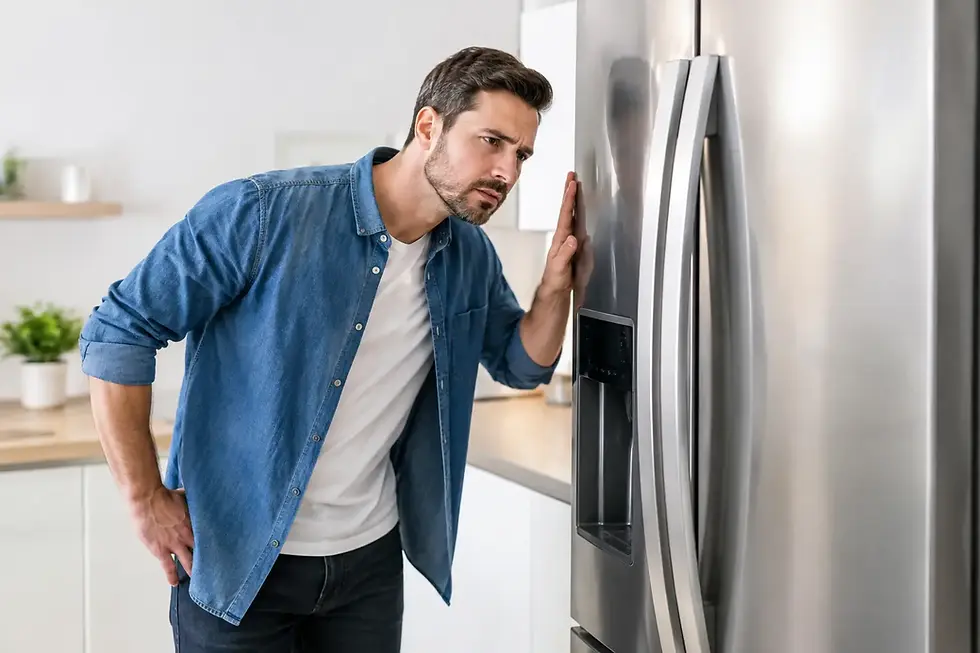 ¿Tu refrigerador hace mucho ruido? Qué revisar